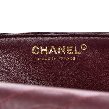 Chanel Aged Calfskin 50th Anniversary 2.55 Reissue 225 Flap Black 8 of 14