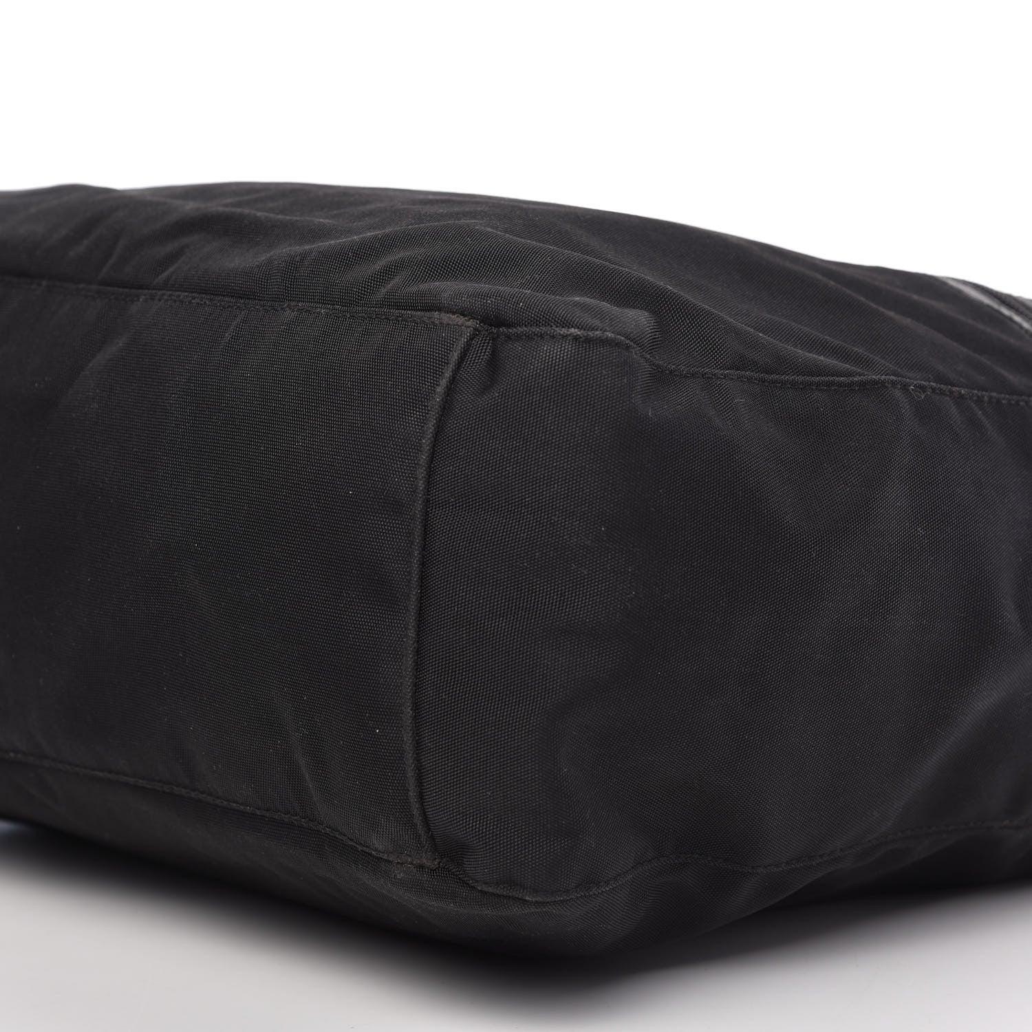 Gucci Canvas Travel Bag Black 7 of 10