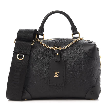 Louis Vuitton Empreinte Petite Malle Souple Black 1 of 10