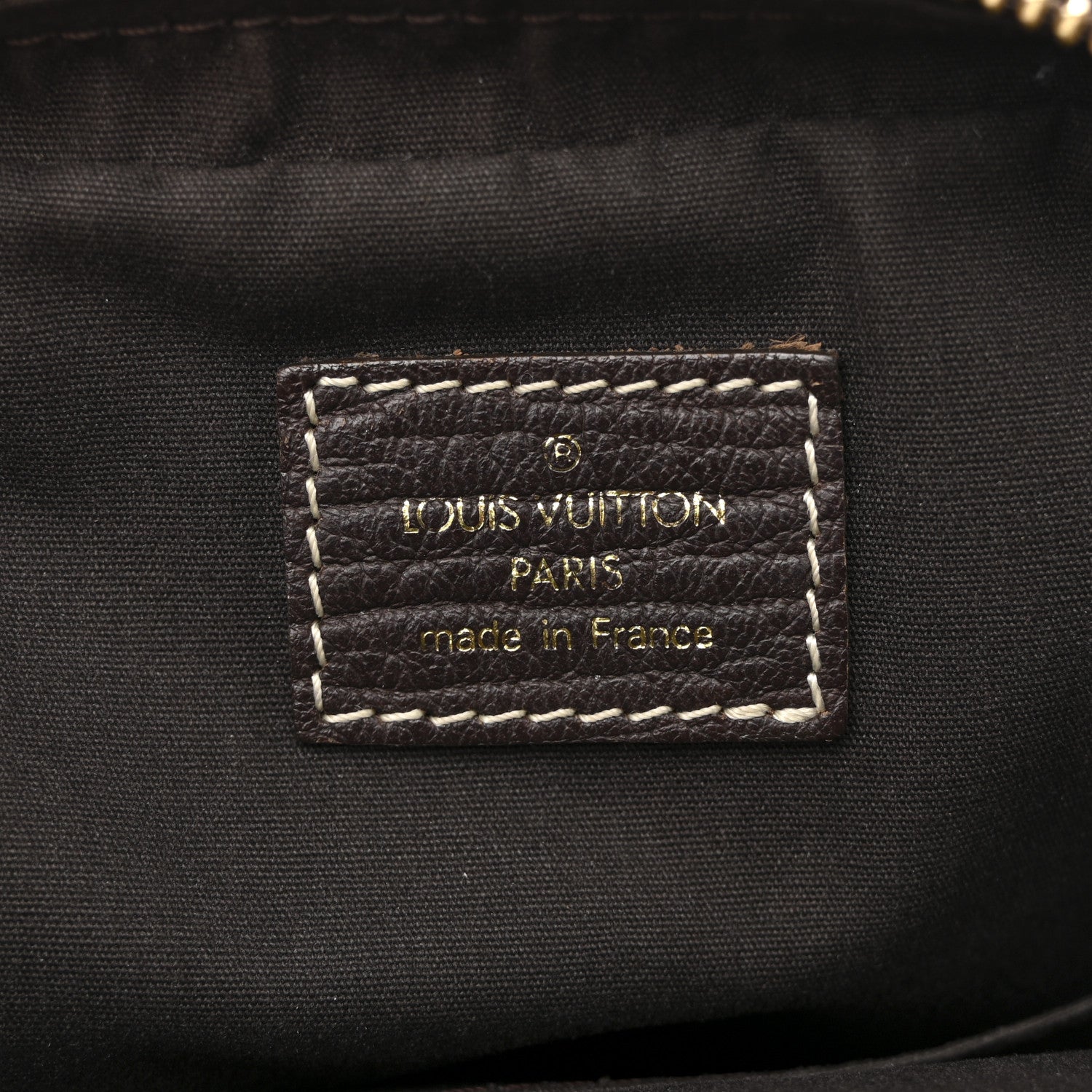 Louis Vuitton Monogram Mini Lin Danube Ebene 6 of 15