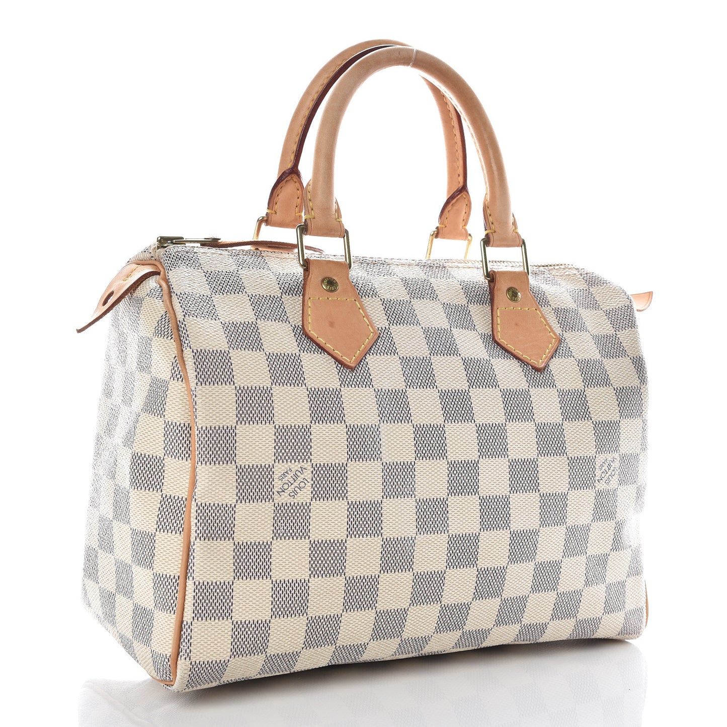 Damier Azur Speedy 25