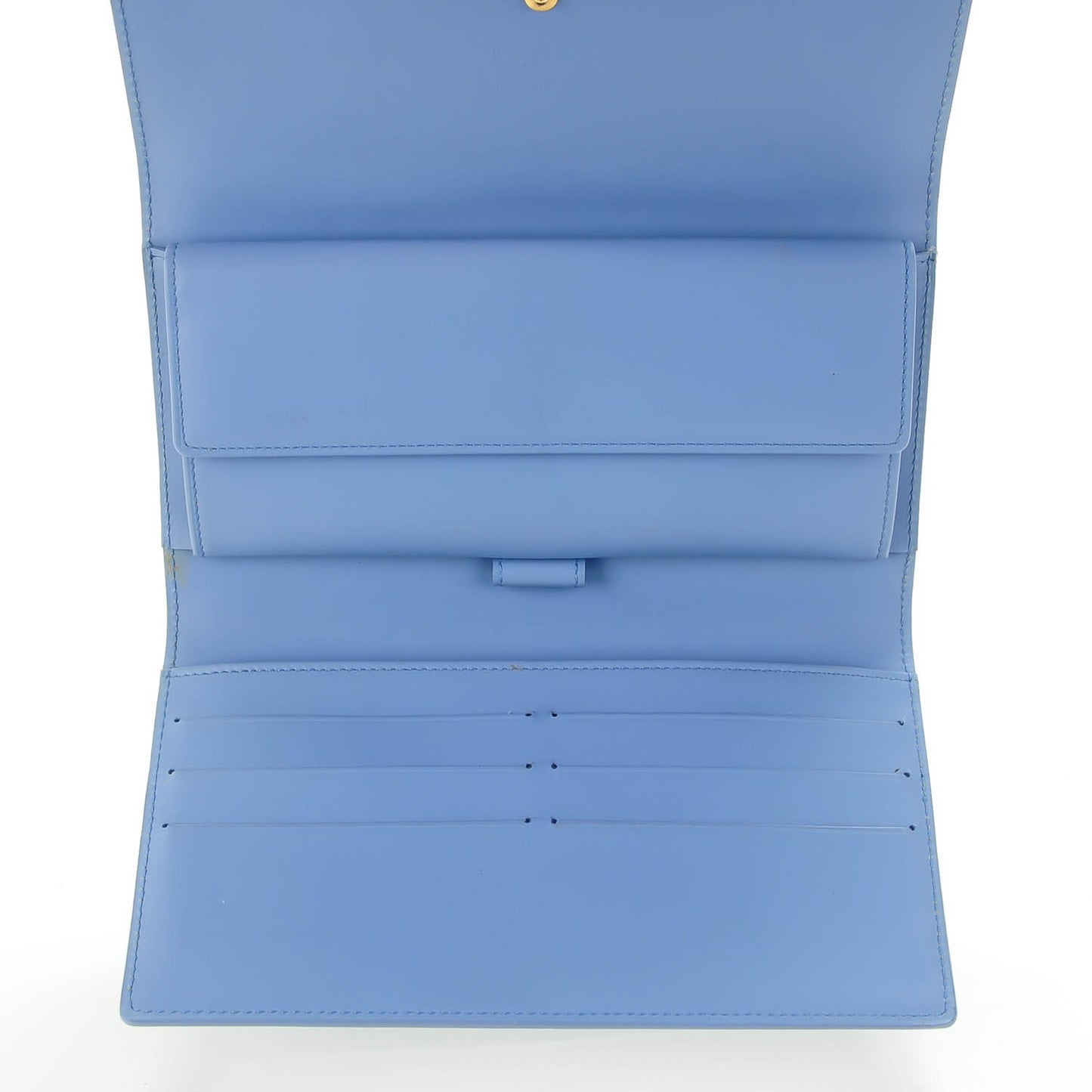 Vernis Porte Tresor International Wallet Lavender