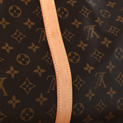 Louis Vuitton Monogram Keepall Bandouliere 45 11 of 11