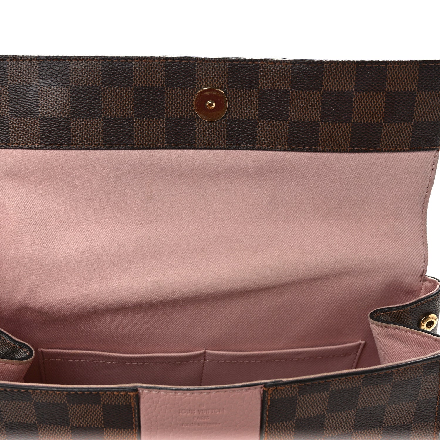 Louis Vuitton Damier Ebene Bond Street Magnolia 15 of 16