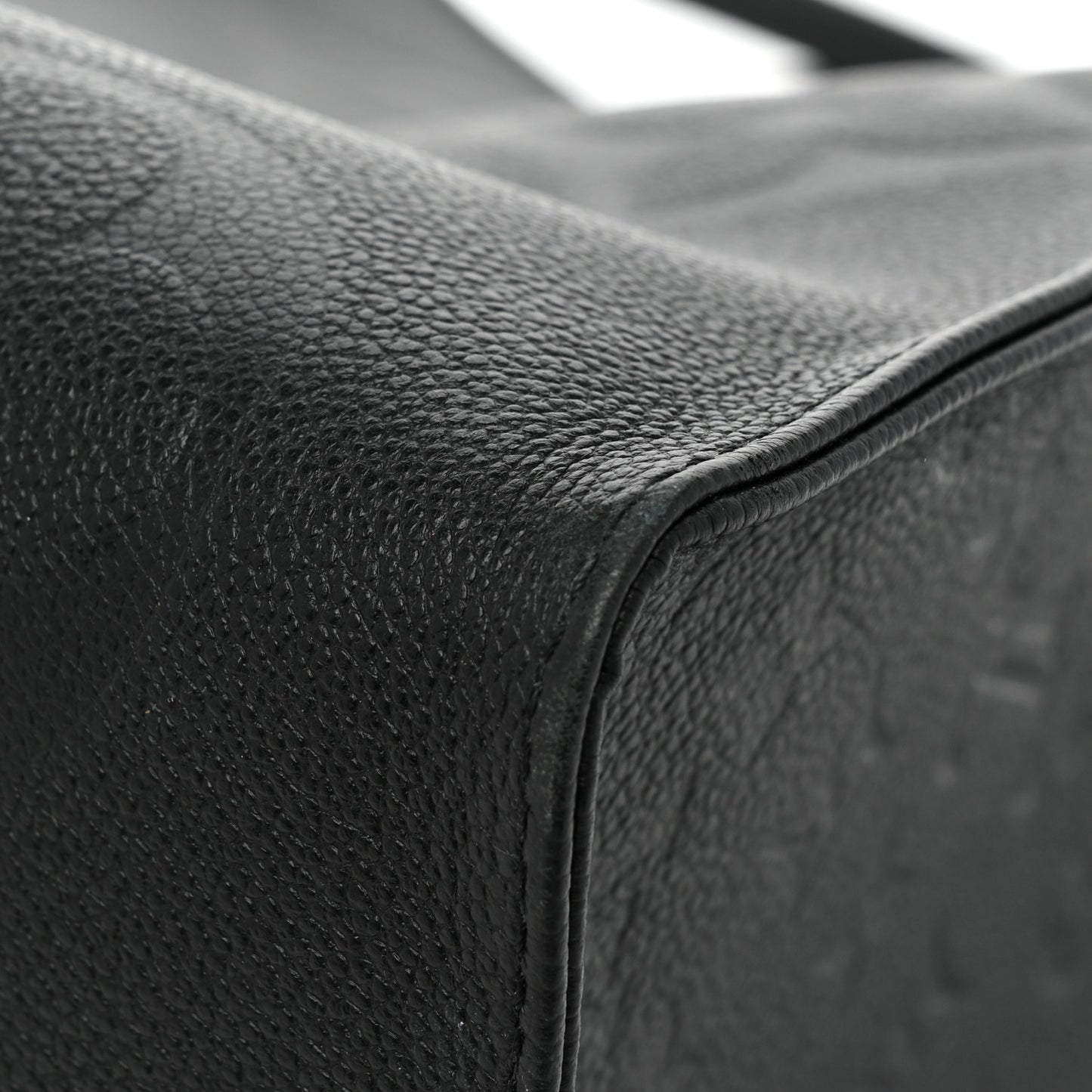 Empreinte Monogram Giant Onthego GM Black