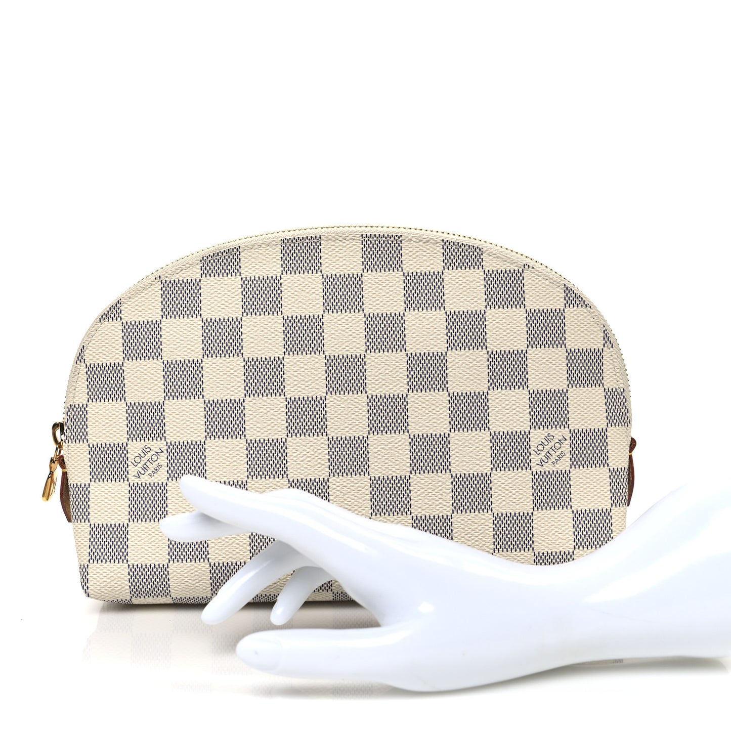 Damier Azur Cosmetic Pouch GM