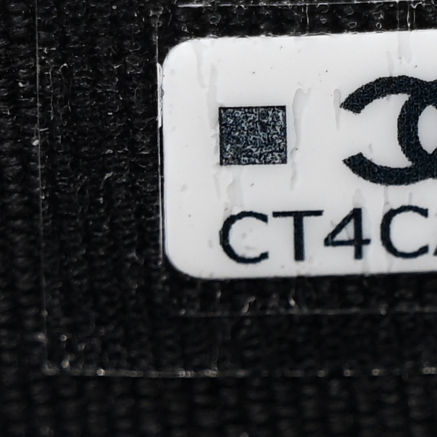 Lambskin Quilted CC Mini Classic Backpack So Black