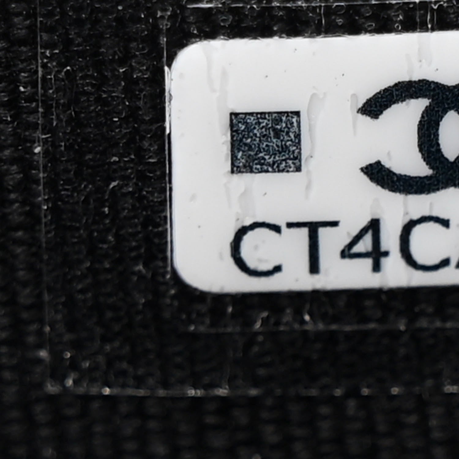 Chanel Lambskin Quilted CC Mini Classic Backpack So Black 7 of 11