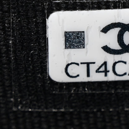 Chanel Lambskin Quilted CC Mini Classic Backpack So Black 7 of 11