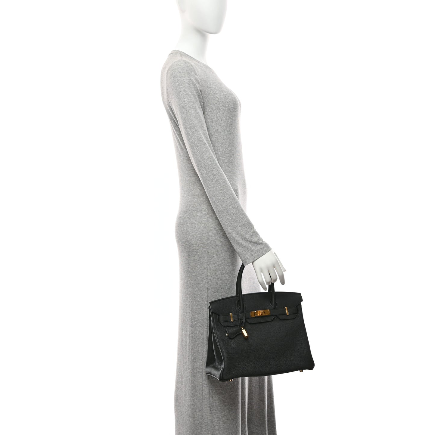 Togo Birkin 30 Bleu Ocean