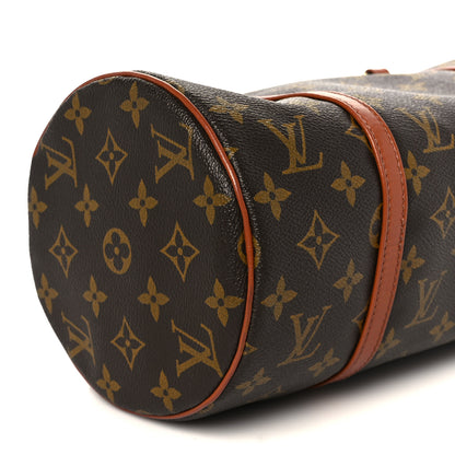 Louis Vuitton Monogram Papillon 30 8 of 9
