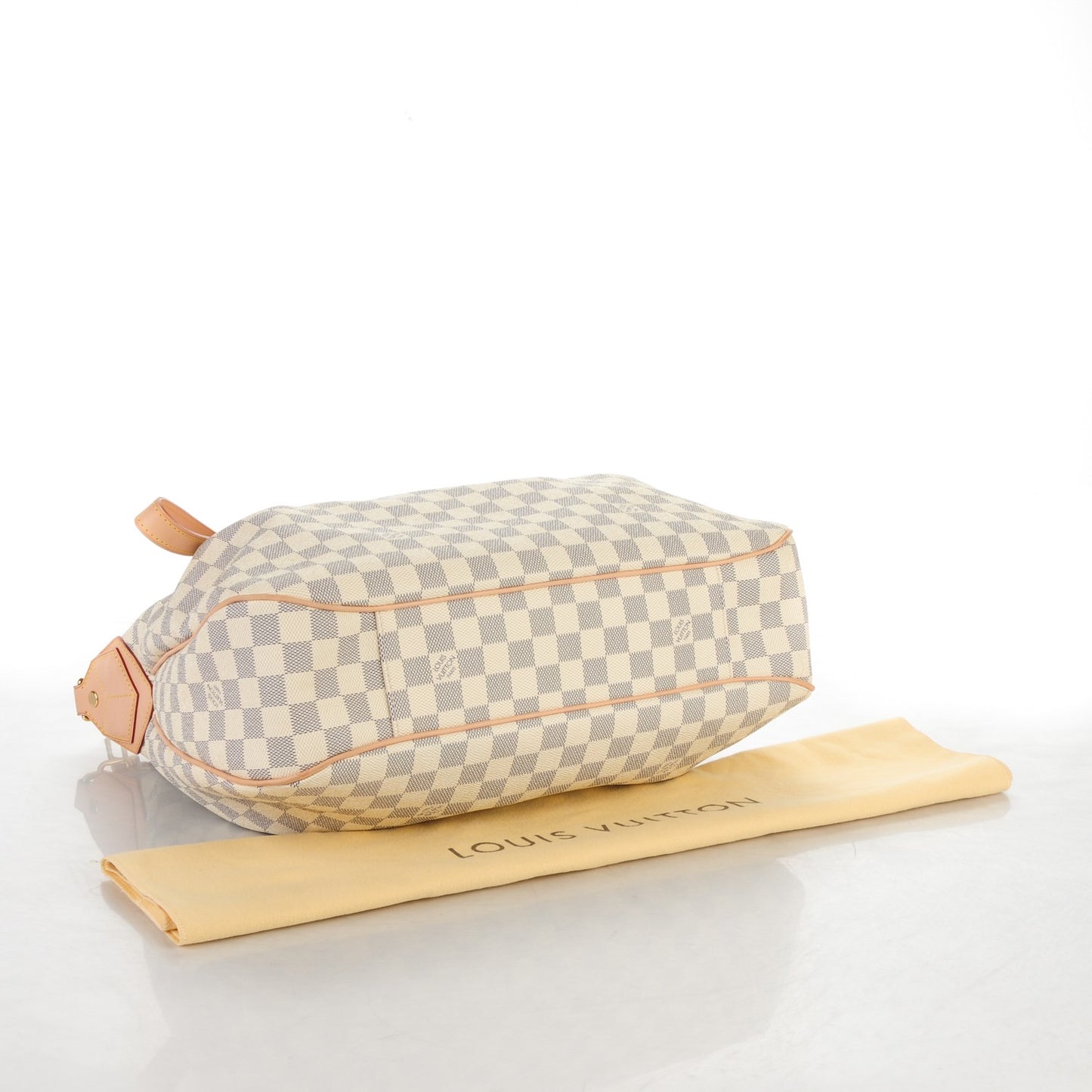Damier Azur Evora MM