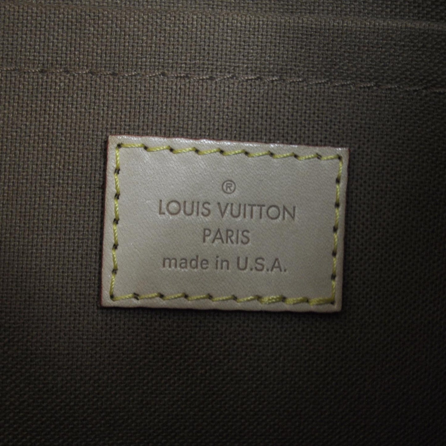 Monogram Thames GM