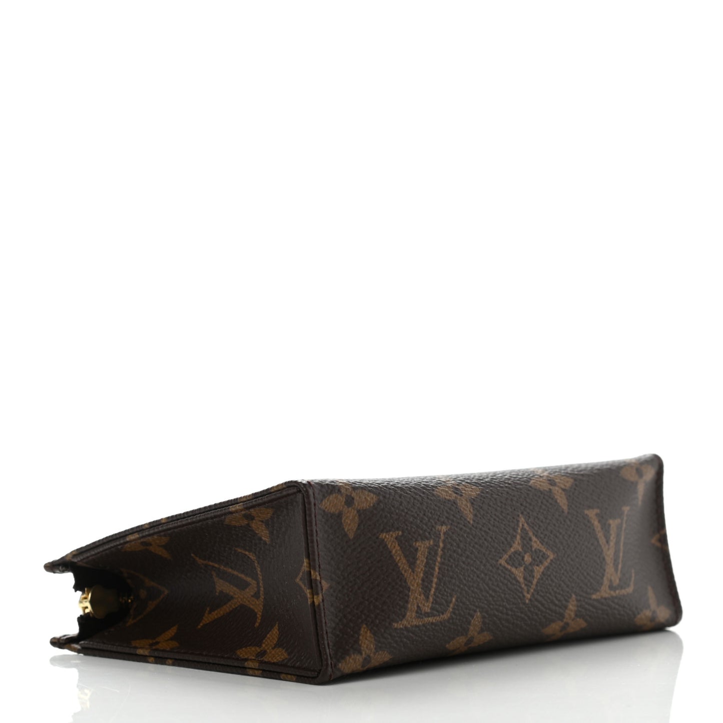 Monogram Toiletry Pouch 15