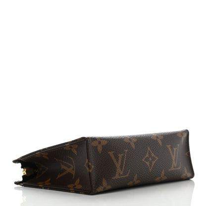 Louis Vuitton Monogram Toiletry Pouch 15 4 of 7