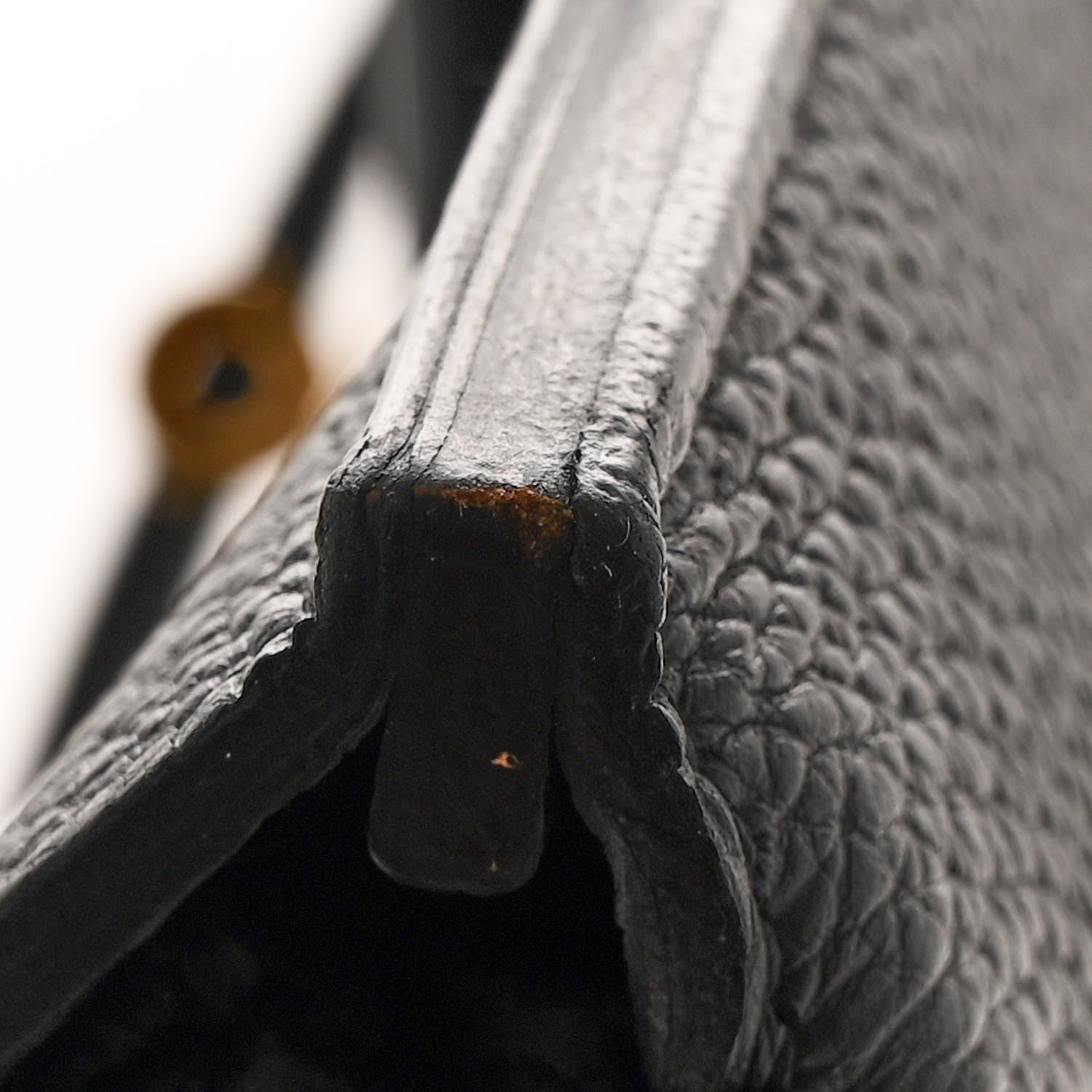 Hermes Togo Birkin 40 Black 12 of 14