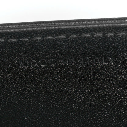 Christian Dior Patent Cannage Mini My Dior Bag Black 7 of 12
