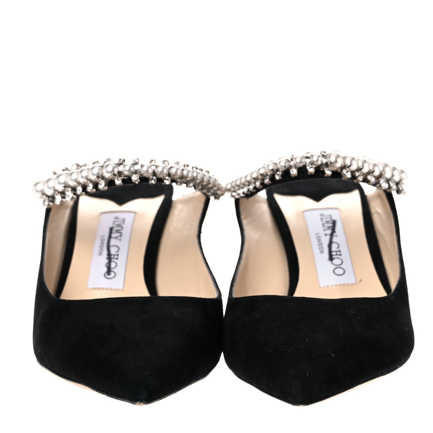 Suede Bing 65 Pumps 38 Black