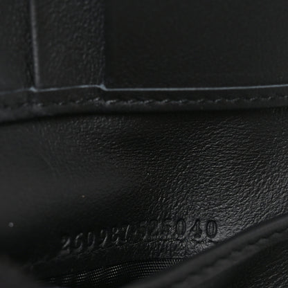 Gucci Microguccissima Bi-Fold Wallet Black 7 of 7