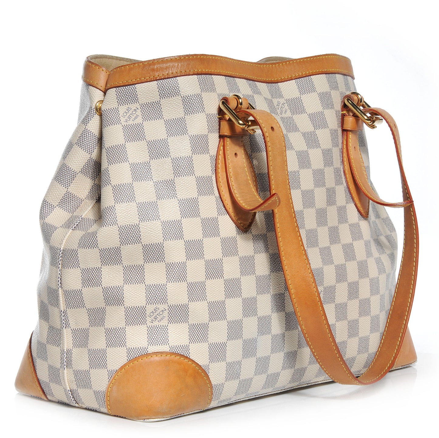 Damier Azur Hampstead MM
