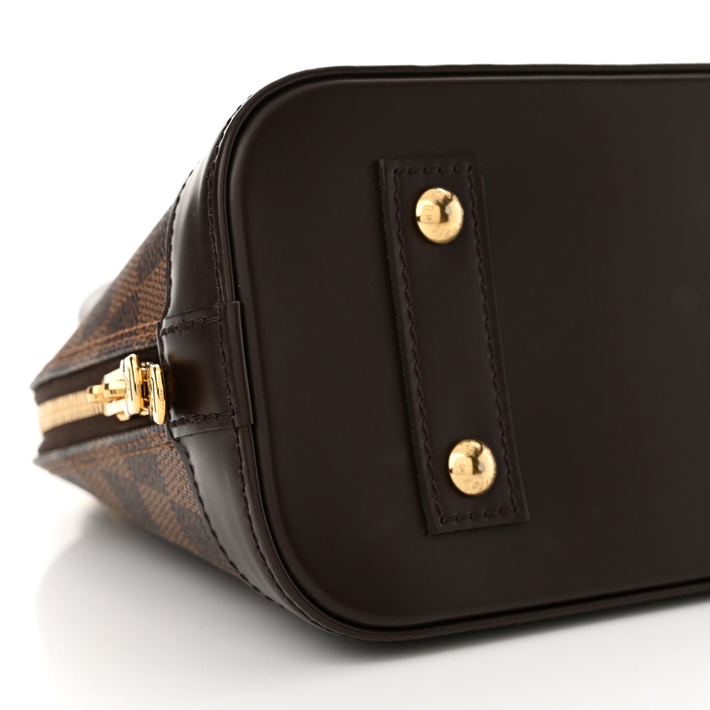 Damier Ebene Alma BB