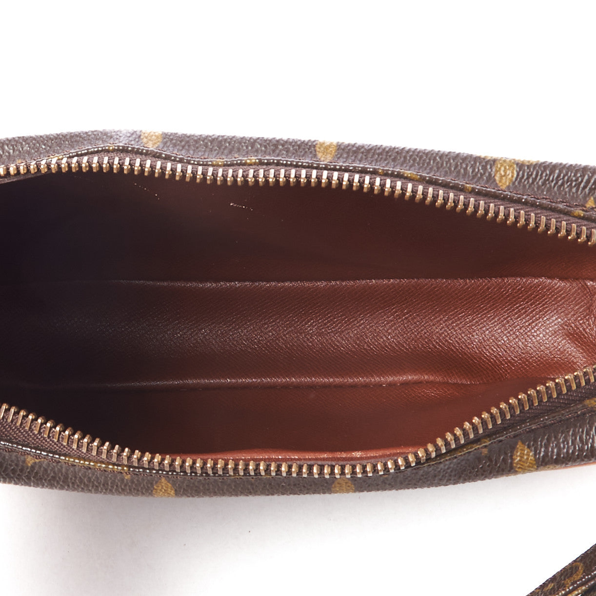 Louis Vuitton Monogram Pochette Marly Dragonne 22 6 of 7