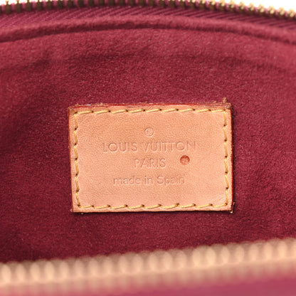 Louis Vuitton Monogram Pallas Dahlia 6 of 10