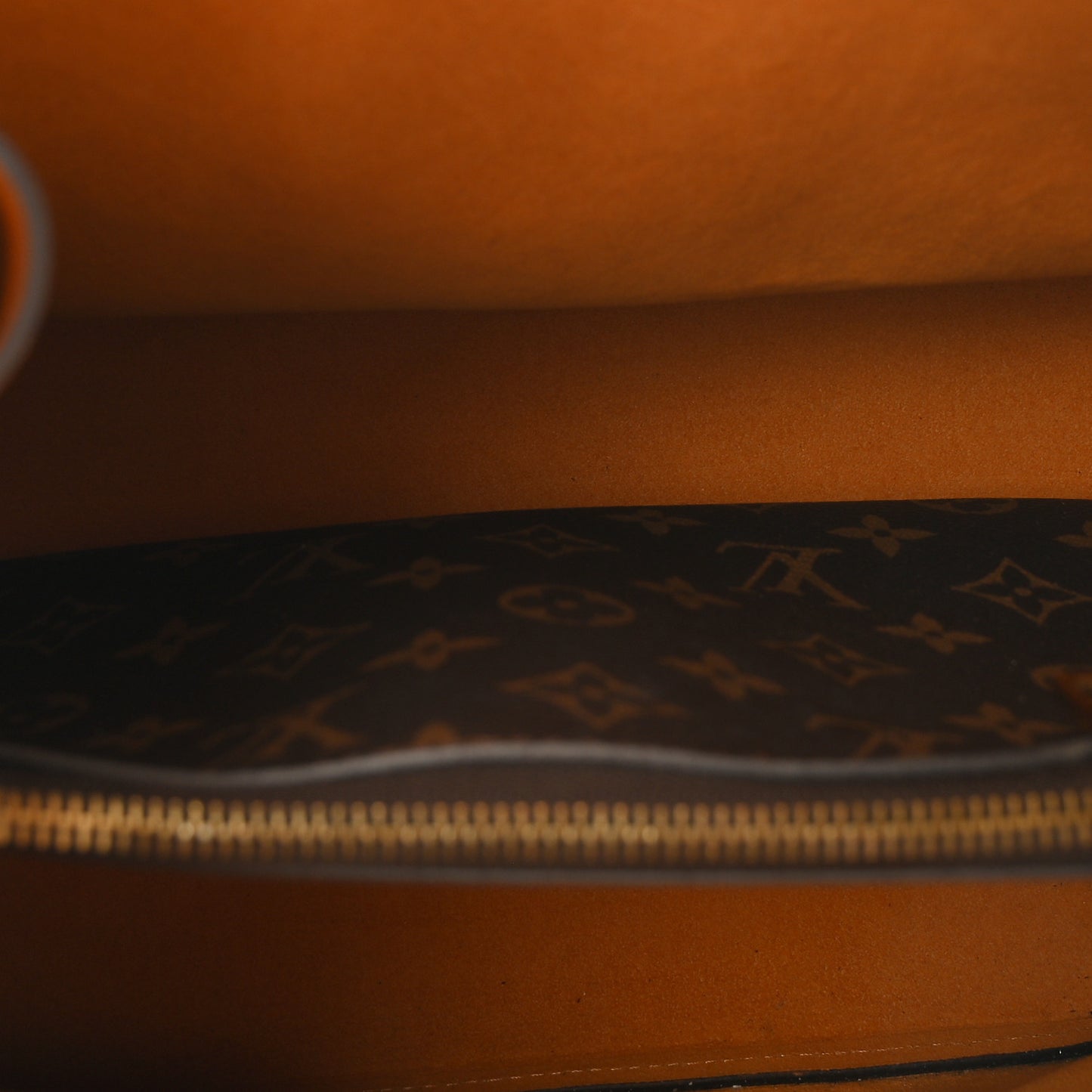 Monogram Neonoe MM Safran