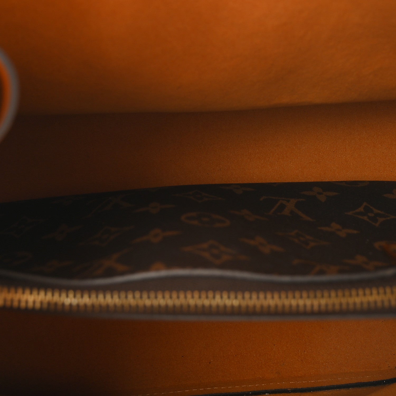 Louis Vuitton Monogram Neonoe MM Safran 6 of 14