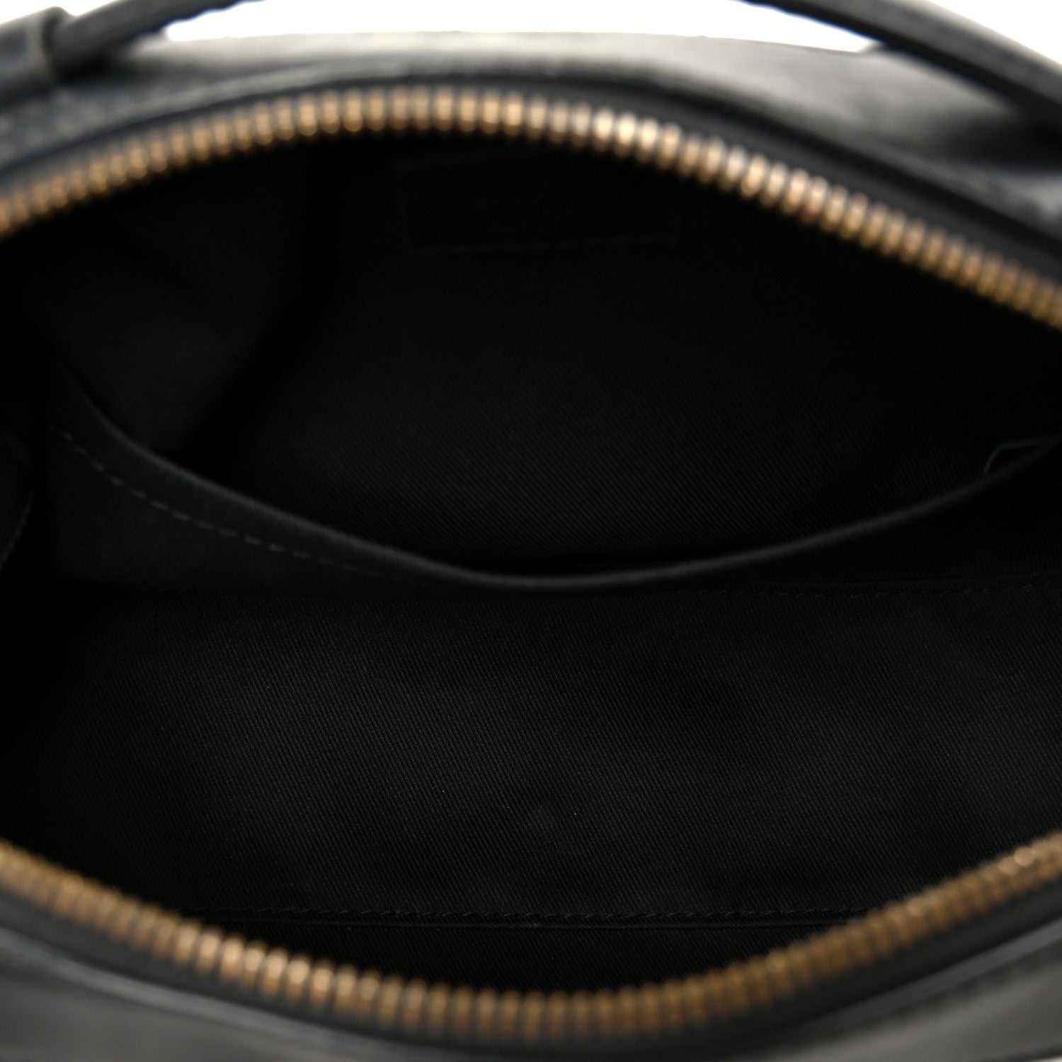 Louis Vuitton Monogram Saintonge Black 4 of 10