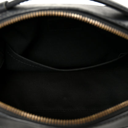 Louis Vuitton Monogram Saintonge Black 4 of 10
