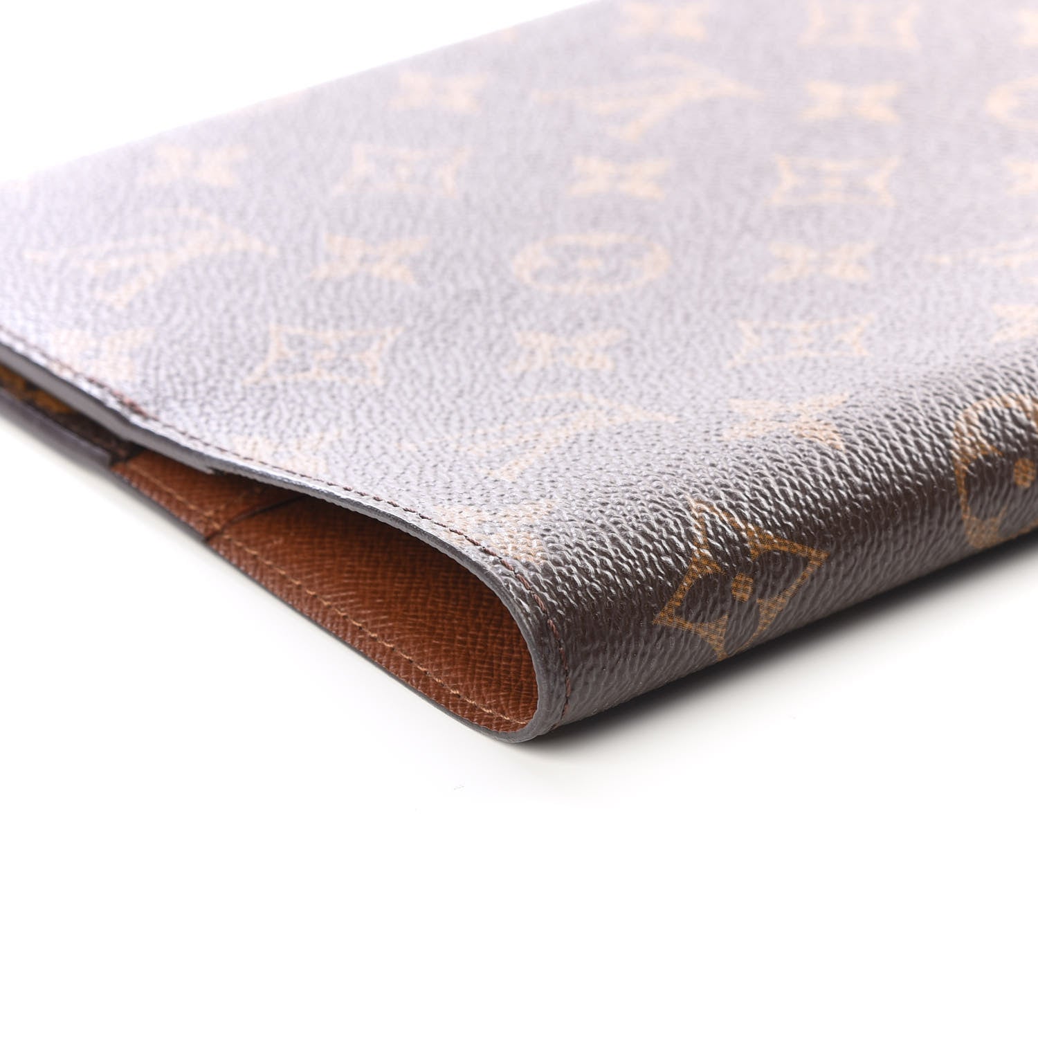 Louis Vuitton Monogram Couverture Carnet GM 8 of 10