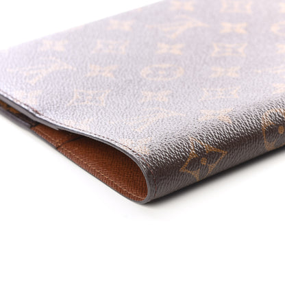 Louis Vuitton Monogram Couverture Carnet GM 8 of 10
