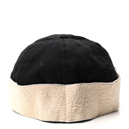 Gucci Gabardine Gucci Headband Baseball Hat M Black 6 of 9