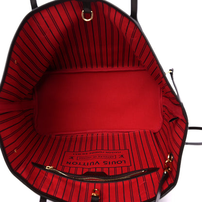 Louis Vuitton Damier Ebene Neo Neverfull MM 6 of 21