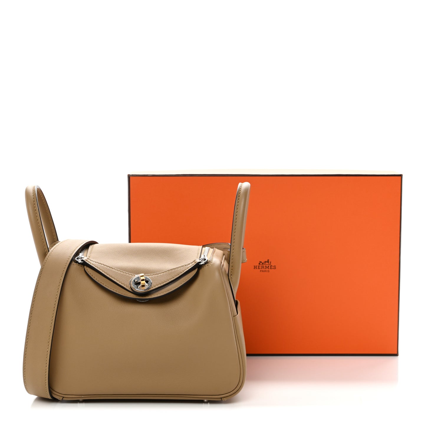 Swift Mini Lindy 20 Poussiere