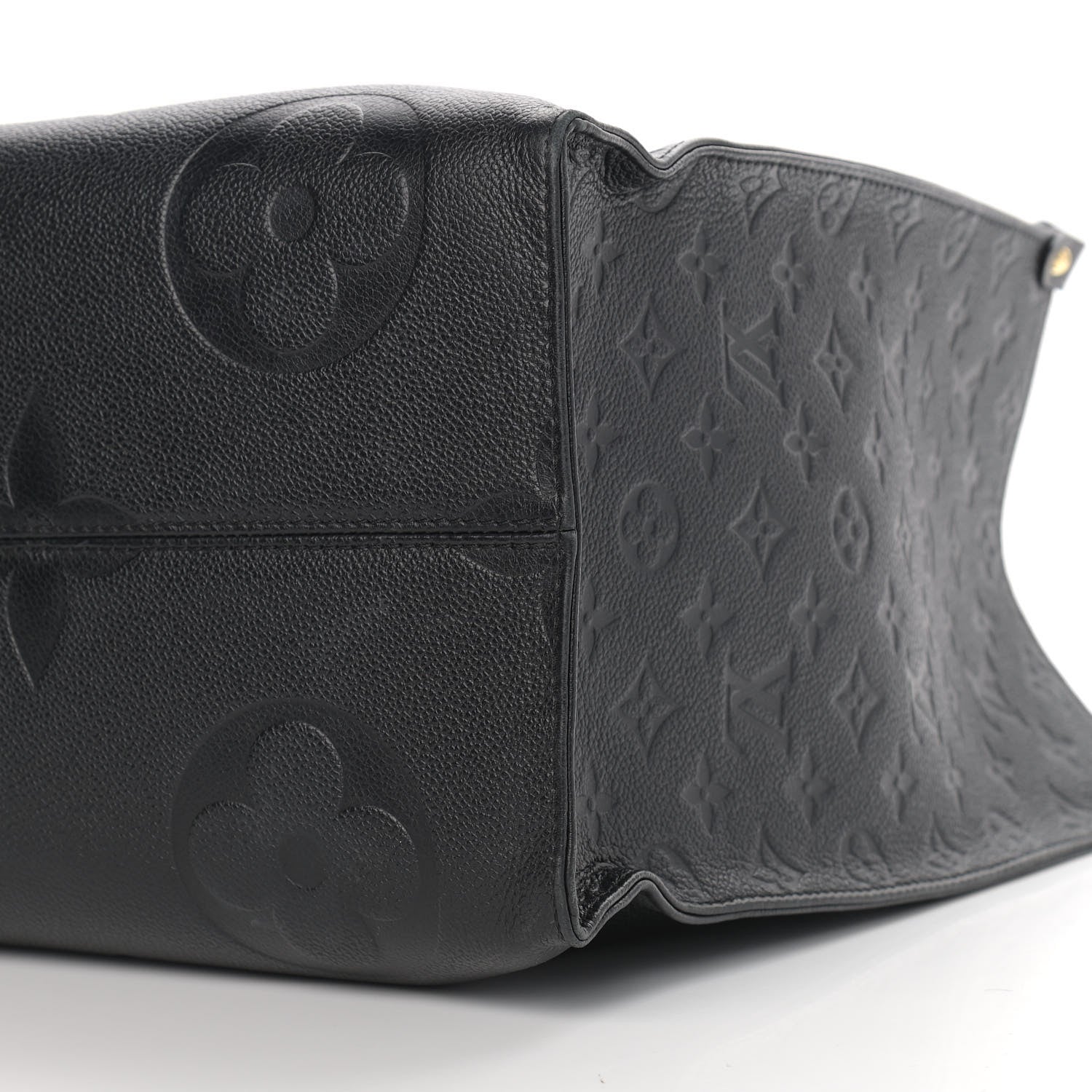 Louis Vuitton Empreinte Monogram Giant Onthego GM Black 8 of 18