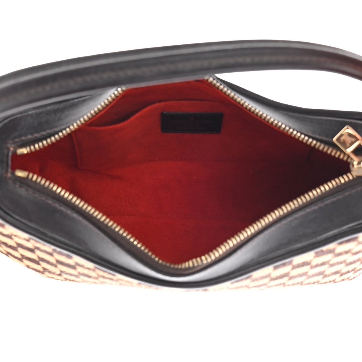 Louis Vuitton Calf Hair Damier Sauvage Tigre 5 of 15