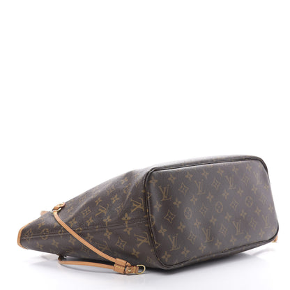 Louis Vuitton Monogram Neo Neverfull MM 4 of 15
