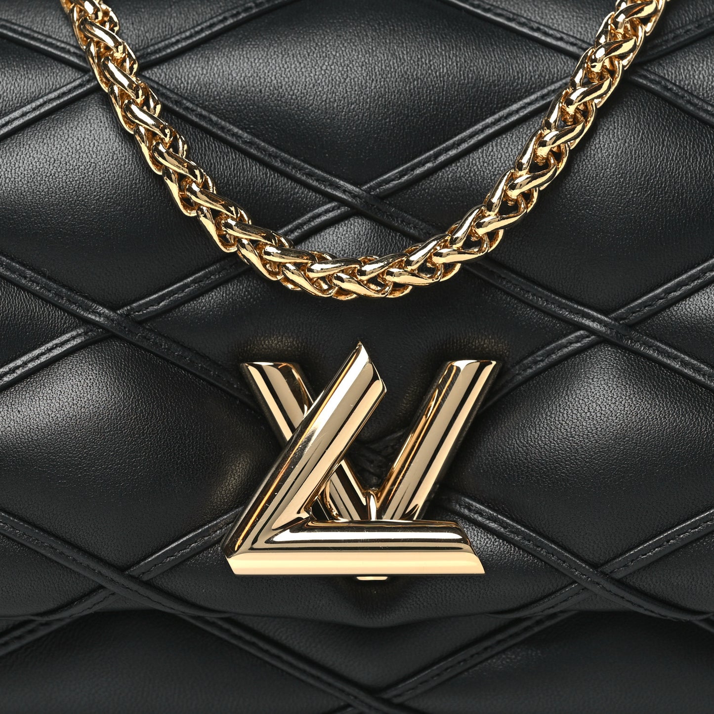 Lambskin Malletage GO-14 PM NM Black