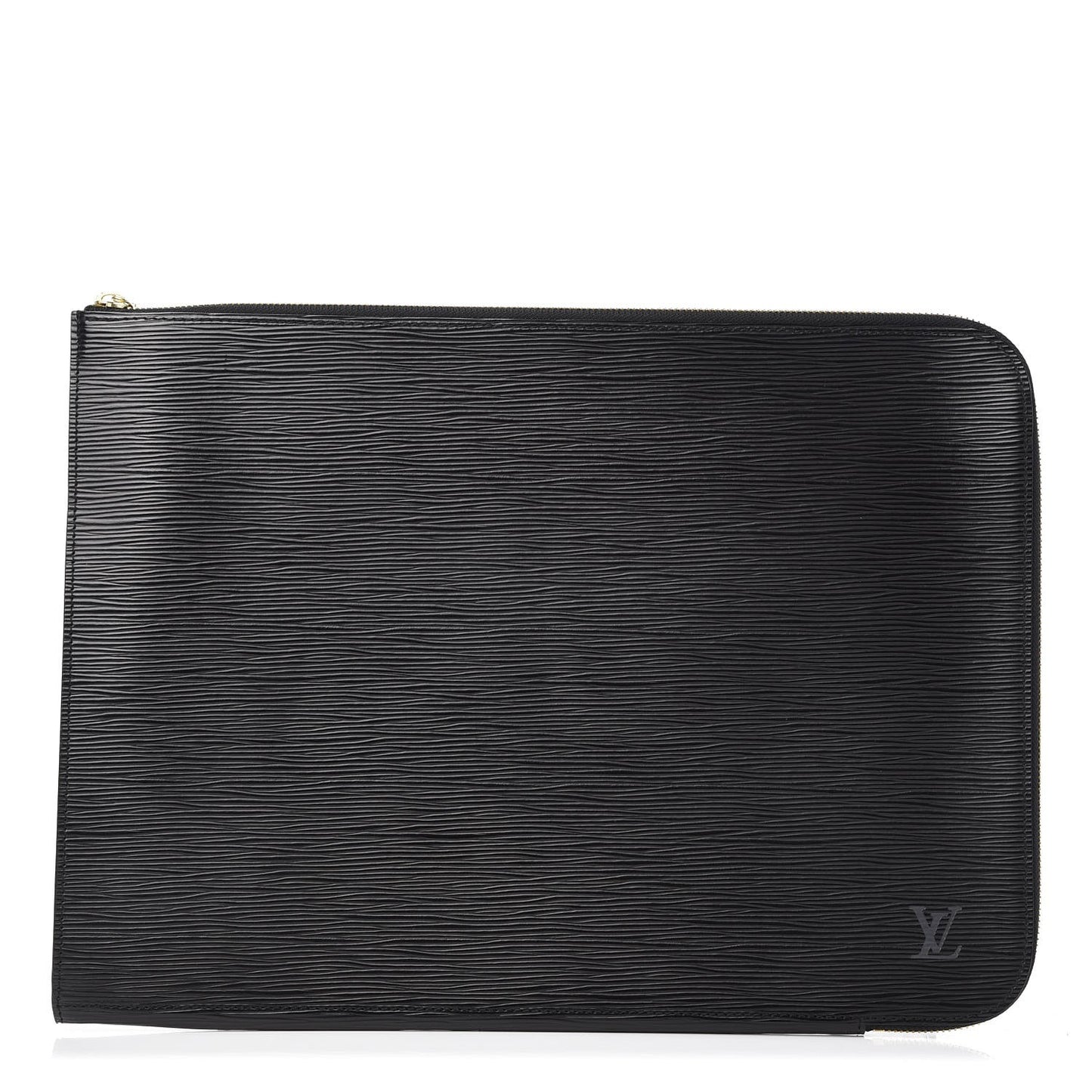 Epi Poche Documents Portfolio Case 39 Black