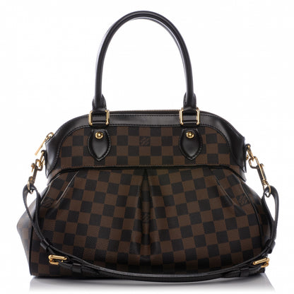 Louis Vuitton Damier Ebene Trevi PM 1 of 9