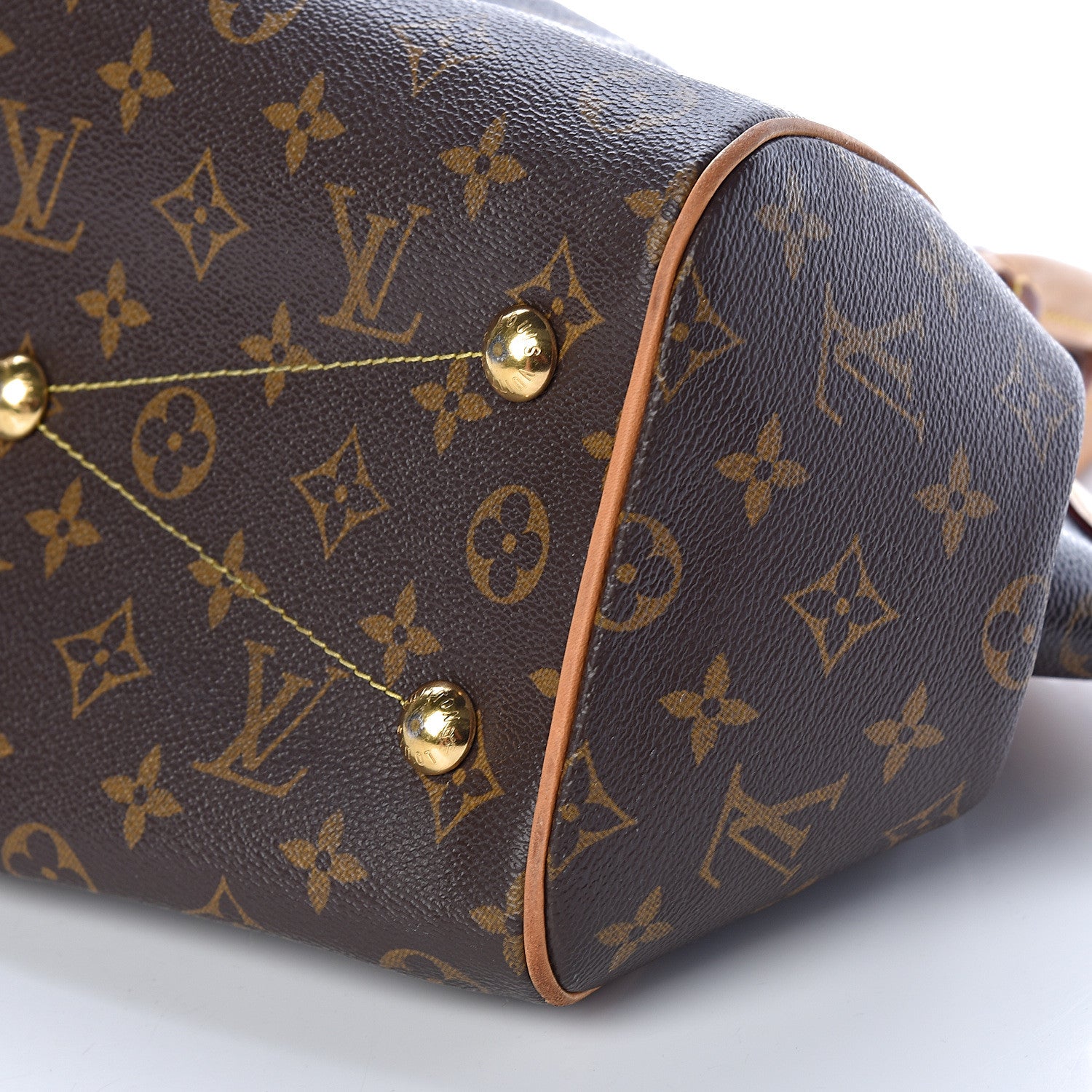Louis Vuitton Monogram Tivoli PM 9 of 9