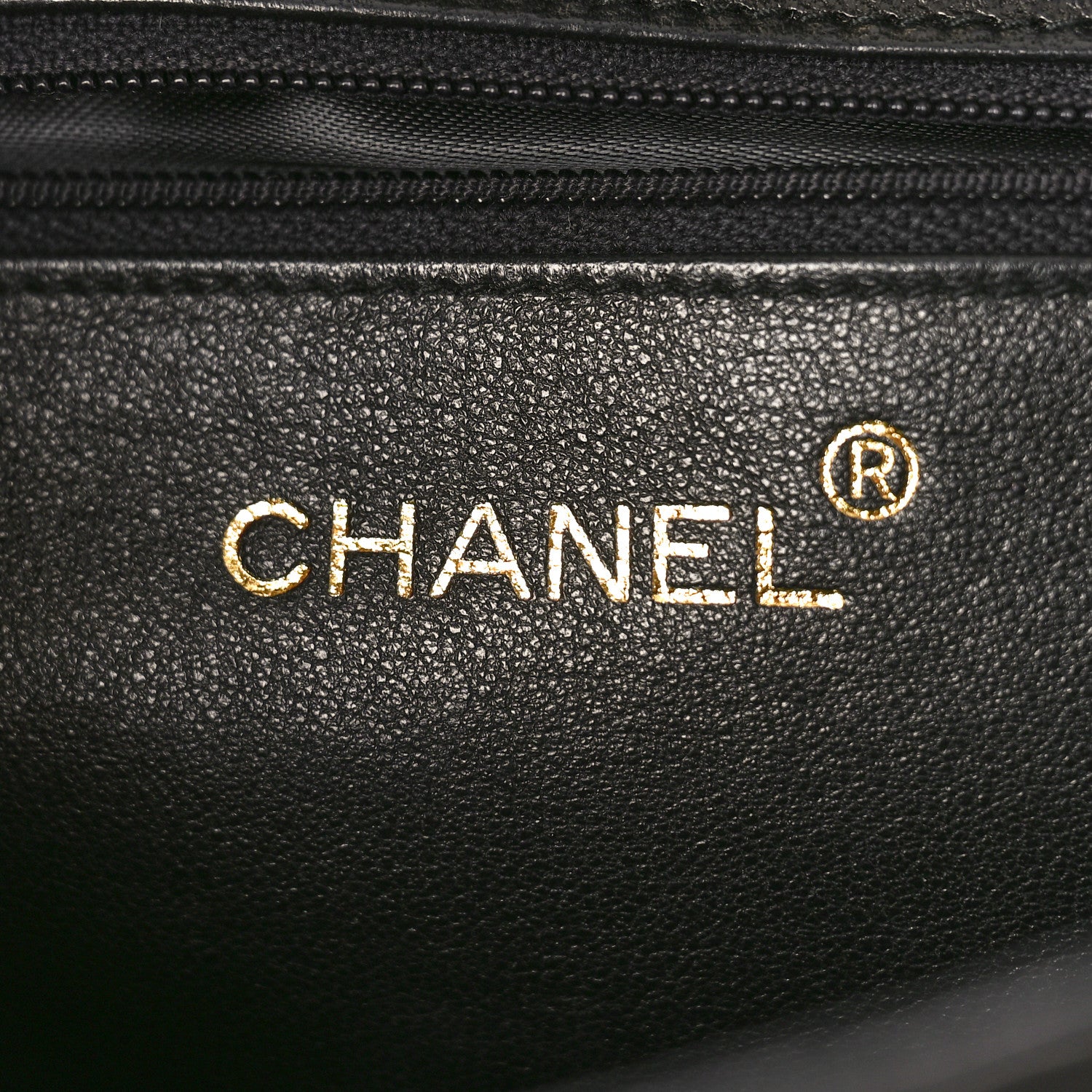 Chanel Lambskin Quilted Tassel Flap Bag Black 6 of 12