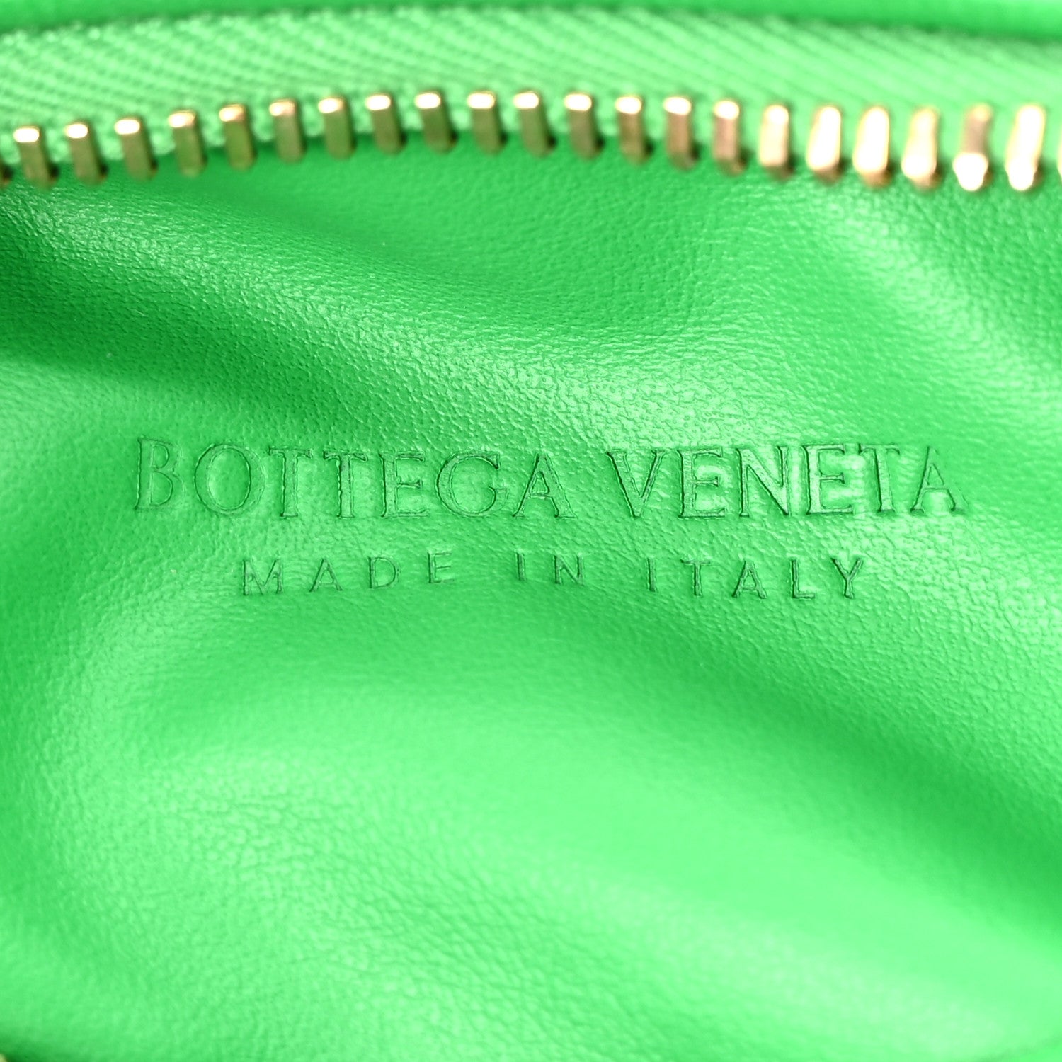 Bottega Veneta Nappa Intrecciato Mini Jodie Parakeet 6 of 11