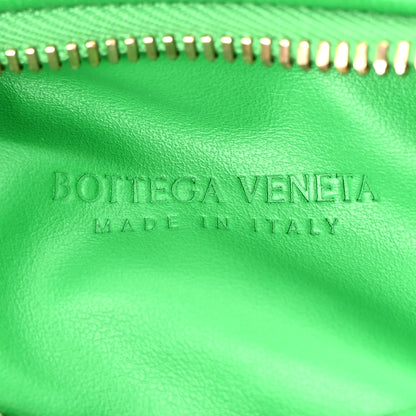 Bottega Veneta Nappa Intrecciato Mini Jodie Parakeet 6 of 11