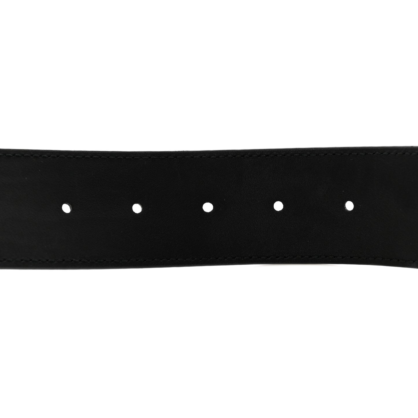 Calfskin Double G 40mm Belt 70 28 Black
