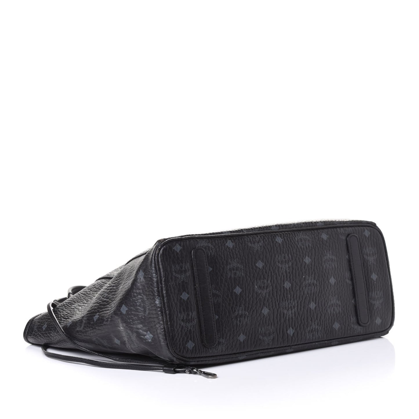 Metallic Galaxy Visetos Medium Project Reversible Shopper Tote Black Multicolor