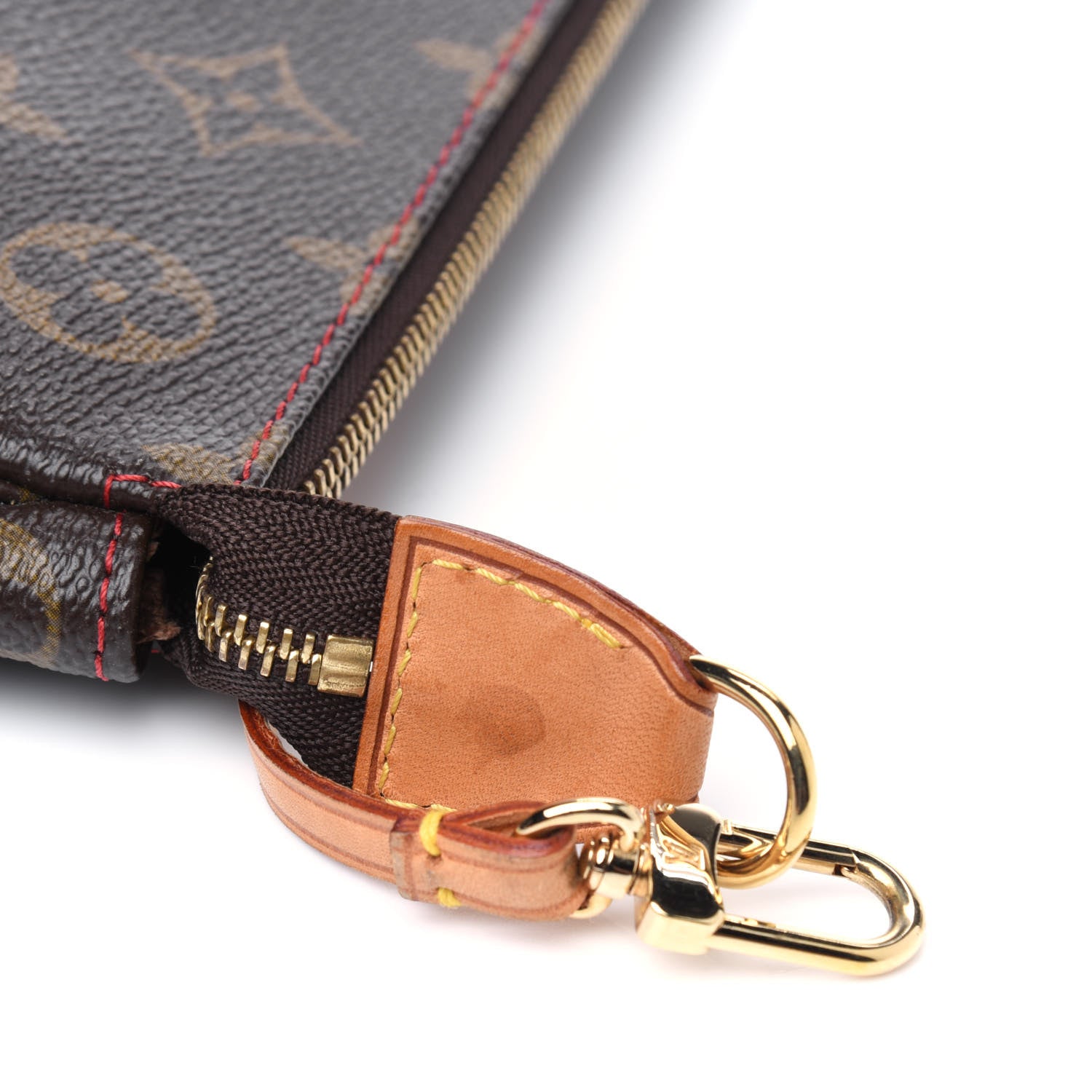 Louis Vuitton Monogram Cerises Pochette Accessories 4 of 4