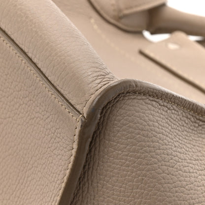 Celine Supple Grained Calfskin Small Big Bag Light Taupe 12 of 18